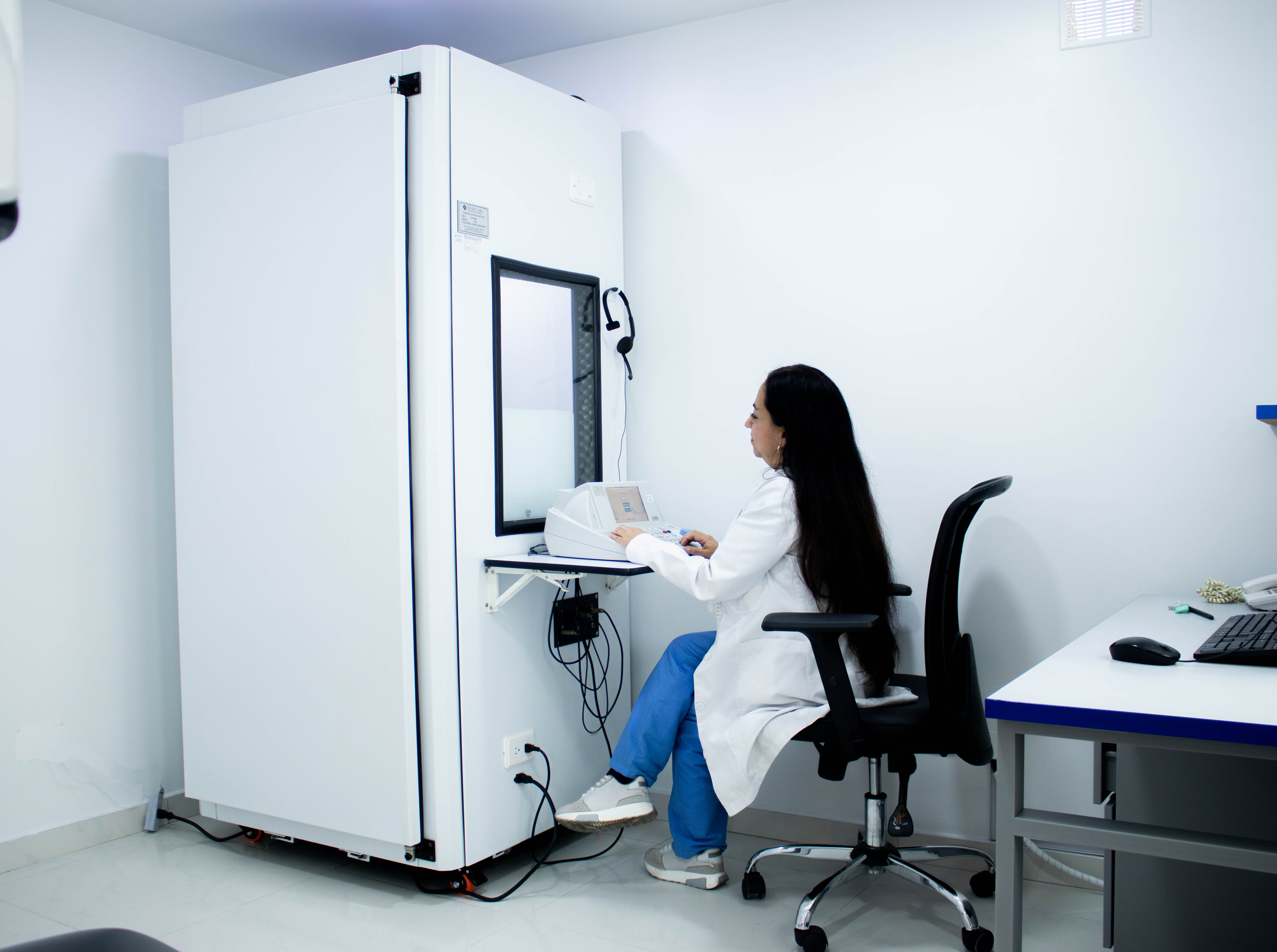 Laboratorio clínico en Clinisur IPS
